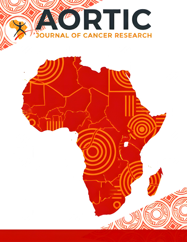 AJCR Issue 1 cover